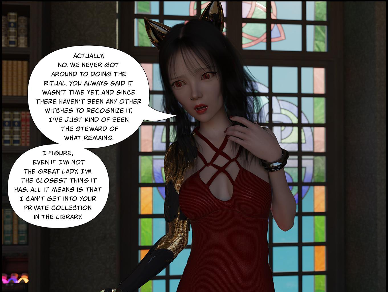 Indistinguishable - Episode 90, Page 5: Indistinguishable – 12/09/2022 - Failure? Yeah right.